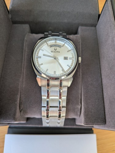 Bullova unisex analogue - bullova,