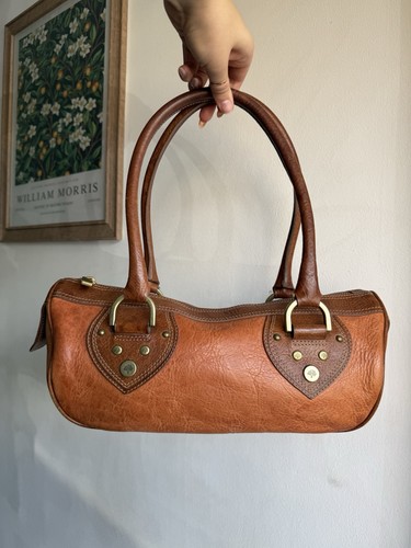Stunning vintage mulberry tan - stunning,