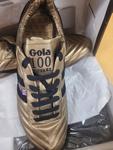 Genuine limited edition gola - genuine,