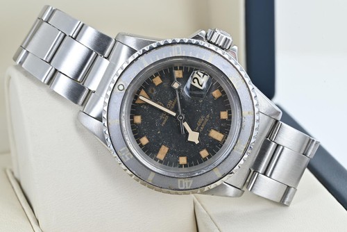 Tudor snowflake submariner - snowflake,
