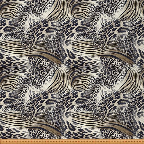 Leopard print upholstery - print,