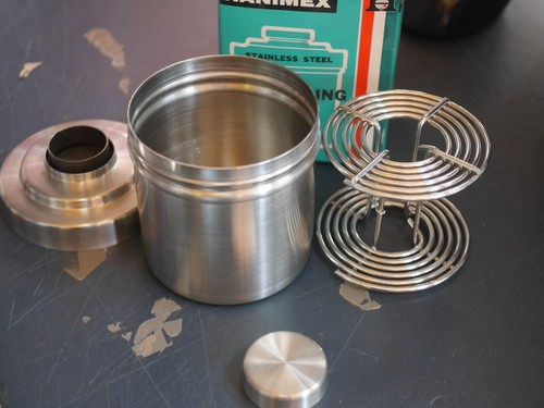 120 stainless steel developing - stainless,