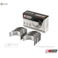 CONNECTING ROD BEARING CR 437AM1.0 +1.0mm FOR KY 1.7L CR/JK/RA/CS/CY/JP 1.6L