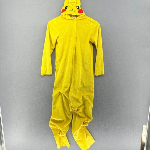 Pokemon pikachu pajamas - pikachu, union