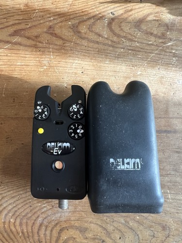 Delkim plus yellow - plus,