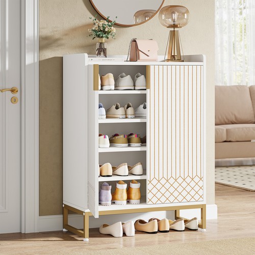 Shoe cabinet with doors 25 - doors,,