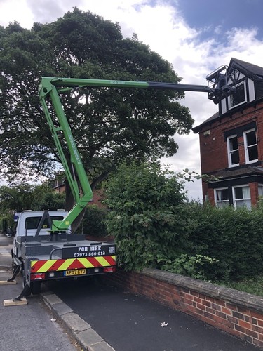 Cherry picker hire - cherry,