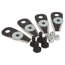 Blade & Bolt Set Fits Hayter 21, Hayterette, Condor, Osprey, Compact 120 - 2779