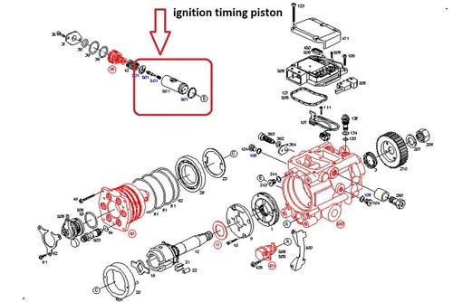 Bosch fuel pump vp44 timing - fuel,