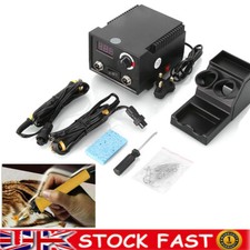 220V Wood Burner Pyrography