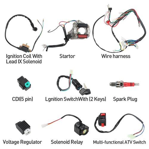 For 50cc 110cc - 50cc-110cc, quad