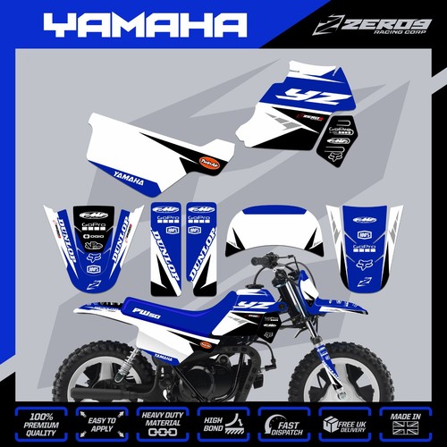 Yamaha graphics kit - pw,