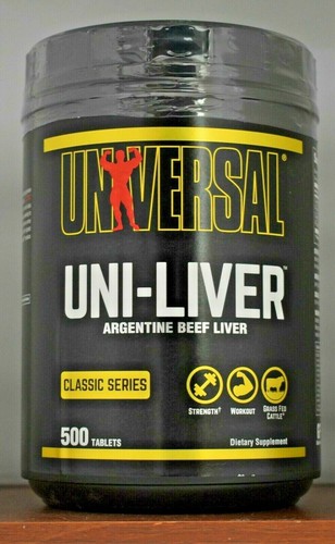 Universal nutrition uni - universal, uni-liver