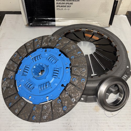 Triumph stag part - 3, clutch