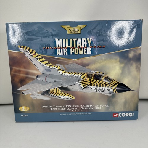 Corgi aa33605 tornado ids - aa33605,