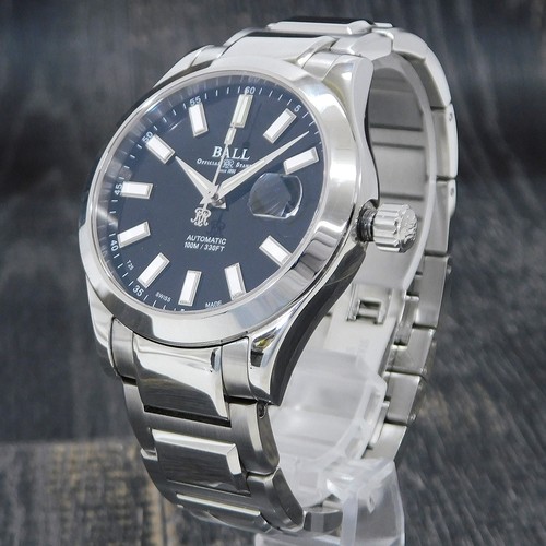 Ball watch engineer date - ball,
