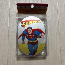 Superman Aluminum Lunch Box
