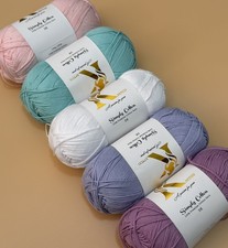 Knitco DK 100% Premium Cotton
