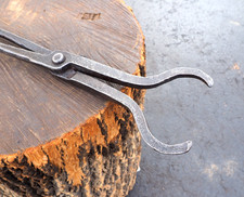 LRG 3 3/4" - 4" ROUND STOCK