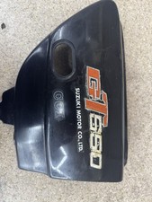 Suzuki Gt550 Right Hand Side