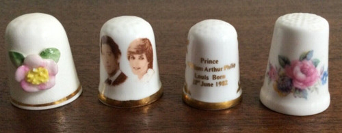 Thimbles england diana prince - england,