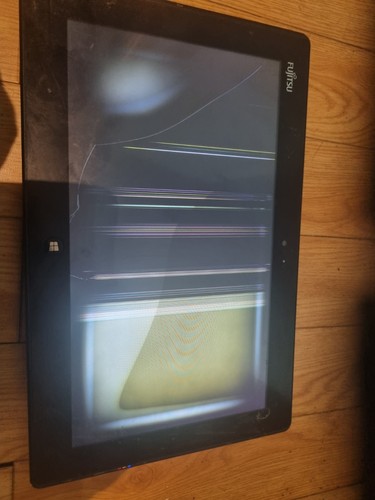 Fujitsu stylistic q702 tablet - fujitsu,