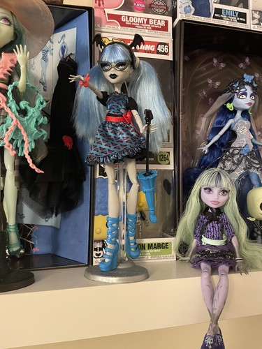 Mattel monster high - monster,