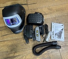 3M Speedglas 9100FX-Air Adflo Welding Kit 9100X ADF Filter 