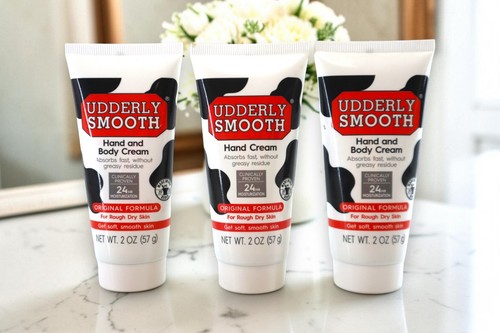 Udderly smooth hand and body - udderly,