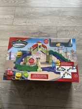 chuggington Stacktrack Tunnel Bridge Adventure Playset New Sealed