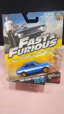 Fast & Furious 6 Ford Escort