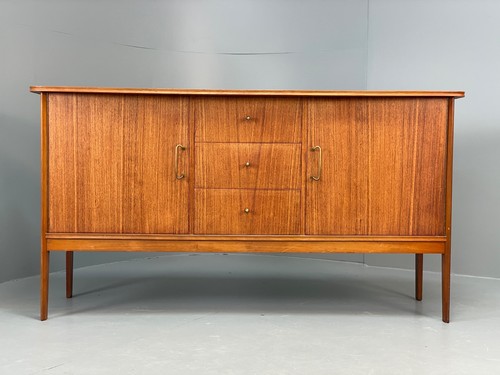 Vintage 1960s walnut sideboard - 1960s,