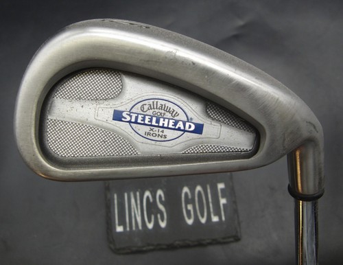 Callaway steelhead 6 - steelhead, iron