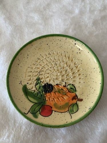 Vintage spanish pottery - vintage,