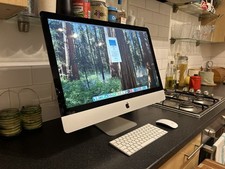 Apple iMac 27" 2K, i5 CPU