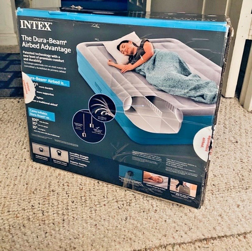 Intex dura beam plus - dura-beam, air