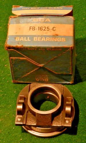 Clutch release bearing for - clutch,