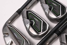 Taylormade RBZ Irons / 5-PW+SW / Regular Flex Taylormade RBZ 65 Shafts