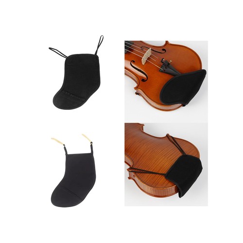 Violin chin shoulder rest - chin,