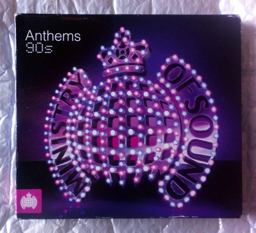 Ministry sound anthems - of,