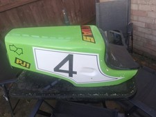 Classic Race Seat Unit.harris