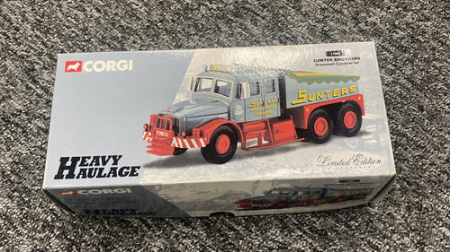 Corgi classics scammell - classics,