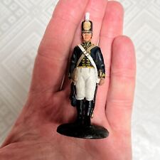 del prado - Private. Royal Military Artificers. C. 1809. Metal Figure.Ex.
