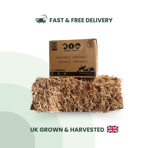 Wheat straw box - straw, quality