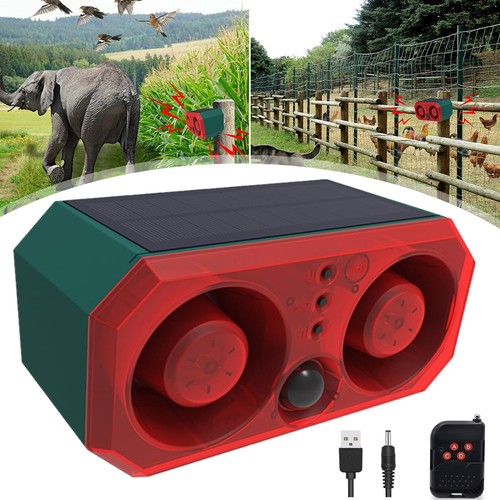 Solar outdoor motion sensor - motion,