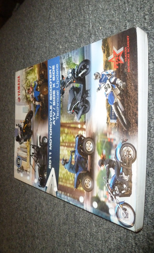 2011 yamaha yfm70rz raptor - yamaha,