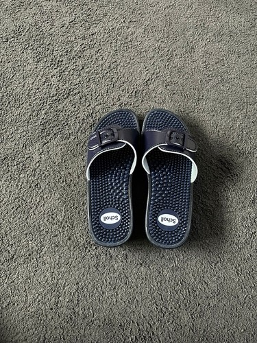 Scholl women massage sandle - women's,