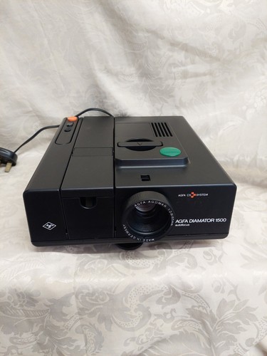 Agfa diamator 1500 autofocus - diamator,