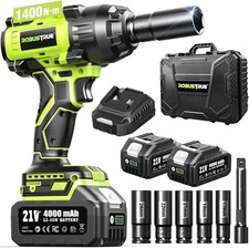 1400n cordless - 1400n.m(1032ft-lbs),