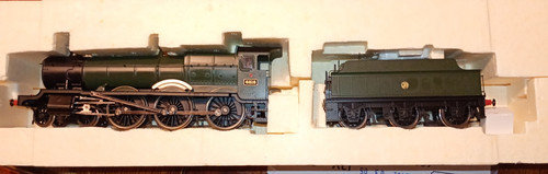Hornby r2402 gwr 0 - hornby,